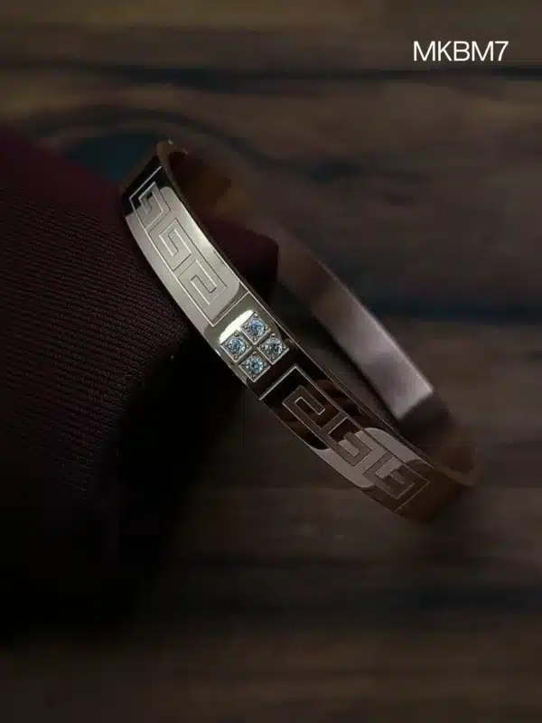 Stainless Steel Kada | Stylish Kada for Men